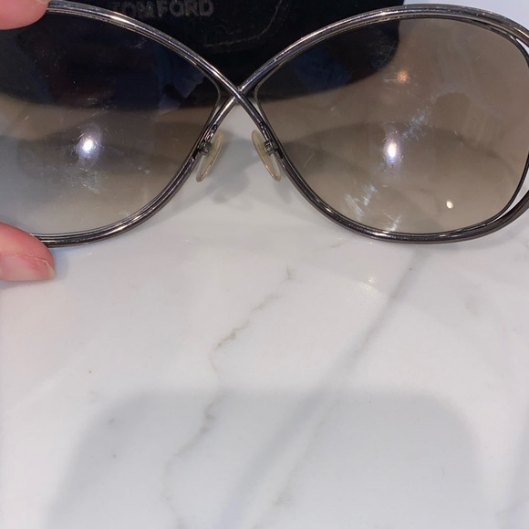 Authentic Tom Ford glasses